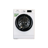 Lave-Linge Hublot 9 kg Reconditionné WHIRLPOOL FFBB9489BVFR : vue de face