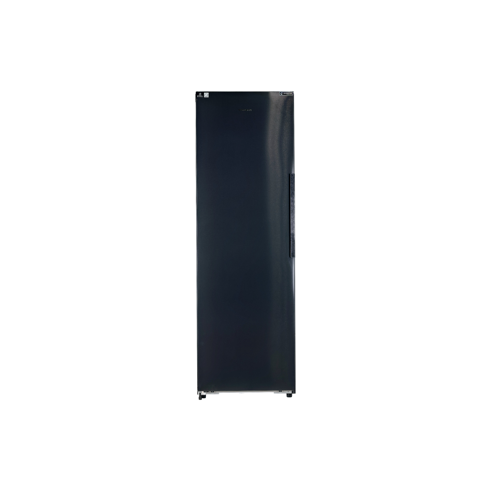 Réfrigérateur Une Porte 372 L Reconditionné HISENSE RL5K370GSFD : vue de face