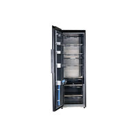 Réfrigérateur Une Porte 372 L Reconditionné HISENSE RL5K370GSFD : vue de l'intérieur