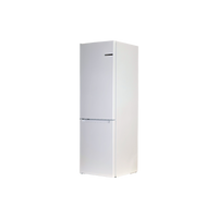 Réfrigérateur Avec Congélateur 305 L Reconditionné BOSCH KGN36NWEA : vue du côté gauche