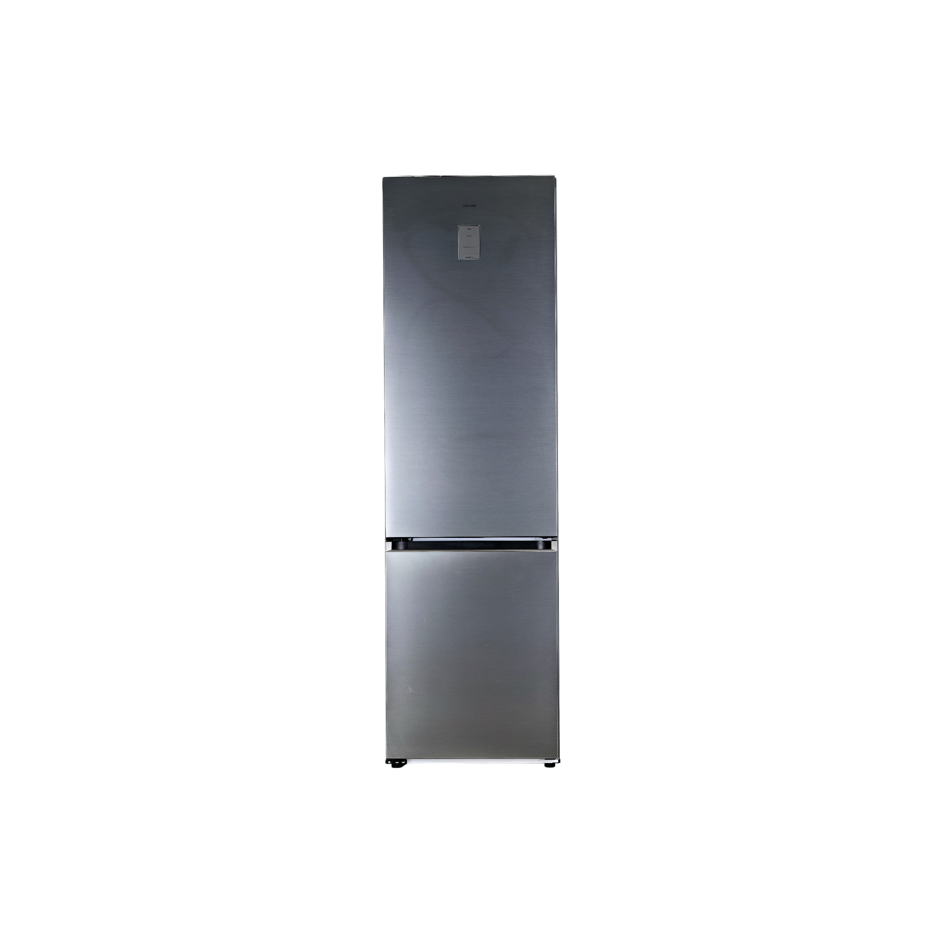 Réfrigérateur Avec Congélateur 390 L Reconditionné SAMSUNG RB38C776CS9 : vue de face
