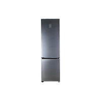 Réfrigérateur Avec Congélateur 390 L Reconditionné SAMSUNG RB38C776CS9 : vue de face