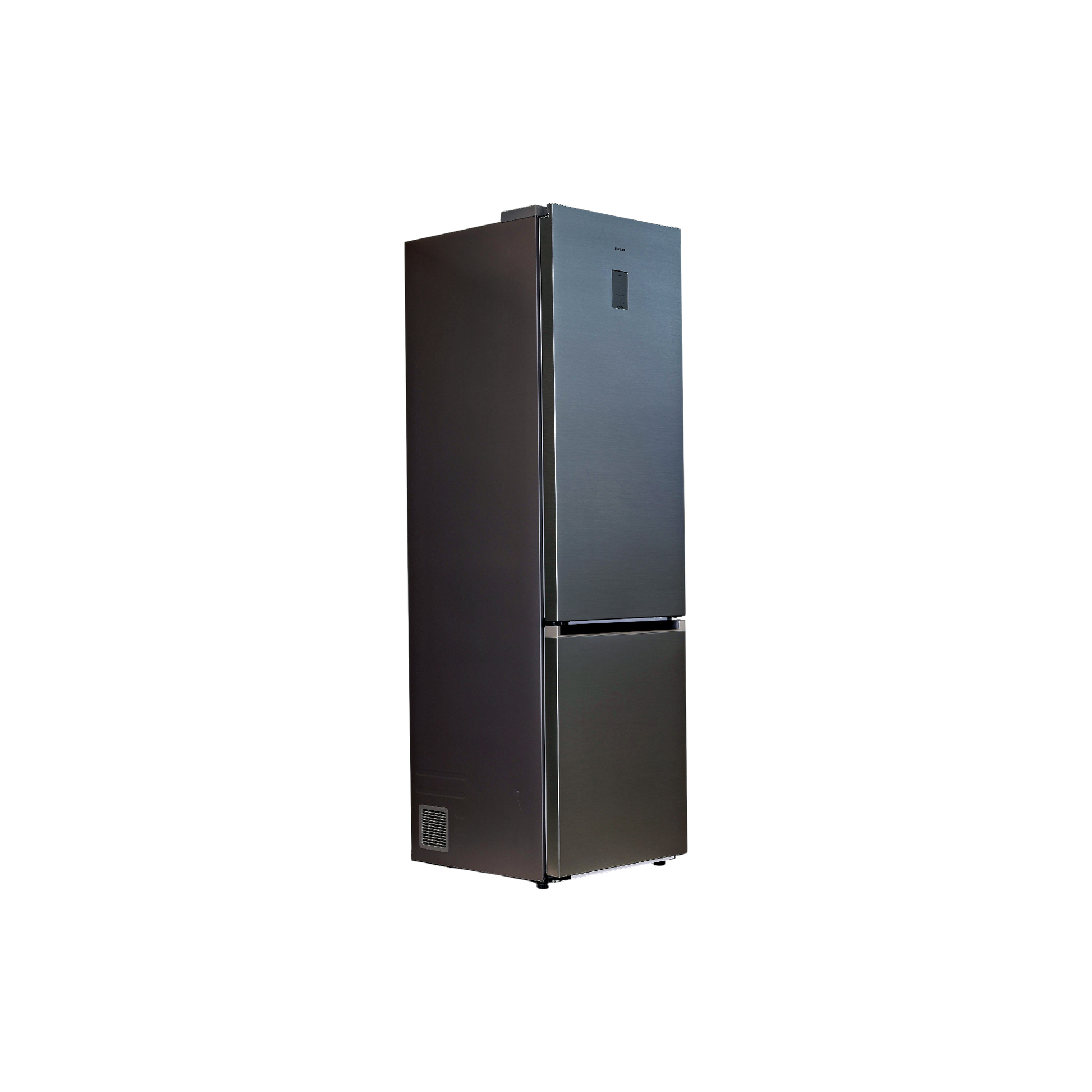 Réfrigérateur Avec Congélateur 390 L Reconditionné SAMSUNG RB38C776CS9 : vue du côté droit