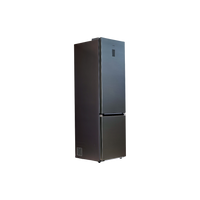 Réfrigérateur Avec Congélateur 390 L Reconditionné SAMSUNG RB38C776CS9 : vue du côté droit