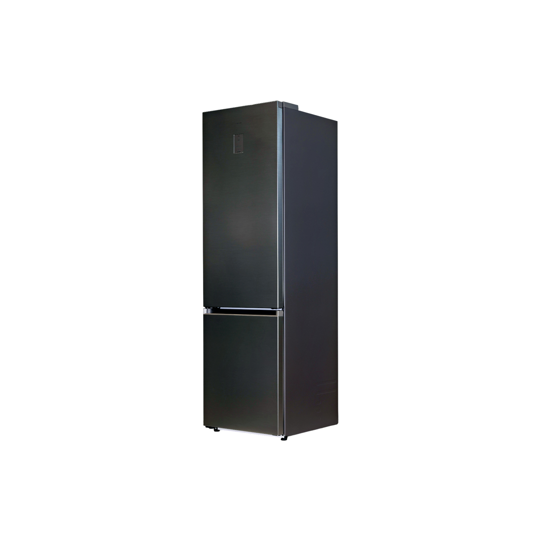 Réfrigérateur Avec Congélateur 390 L Reconditionné SAMSUNG RB38C776CS9 : vue du côté gauche