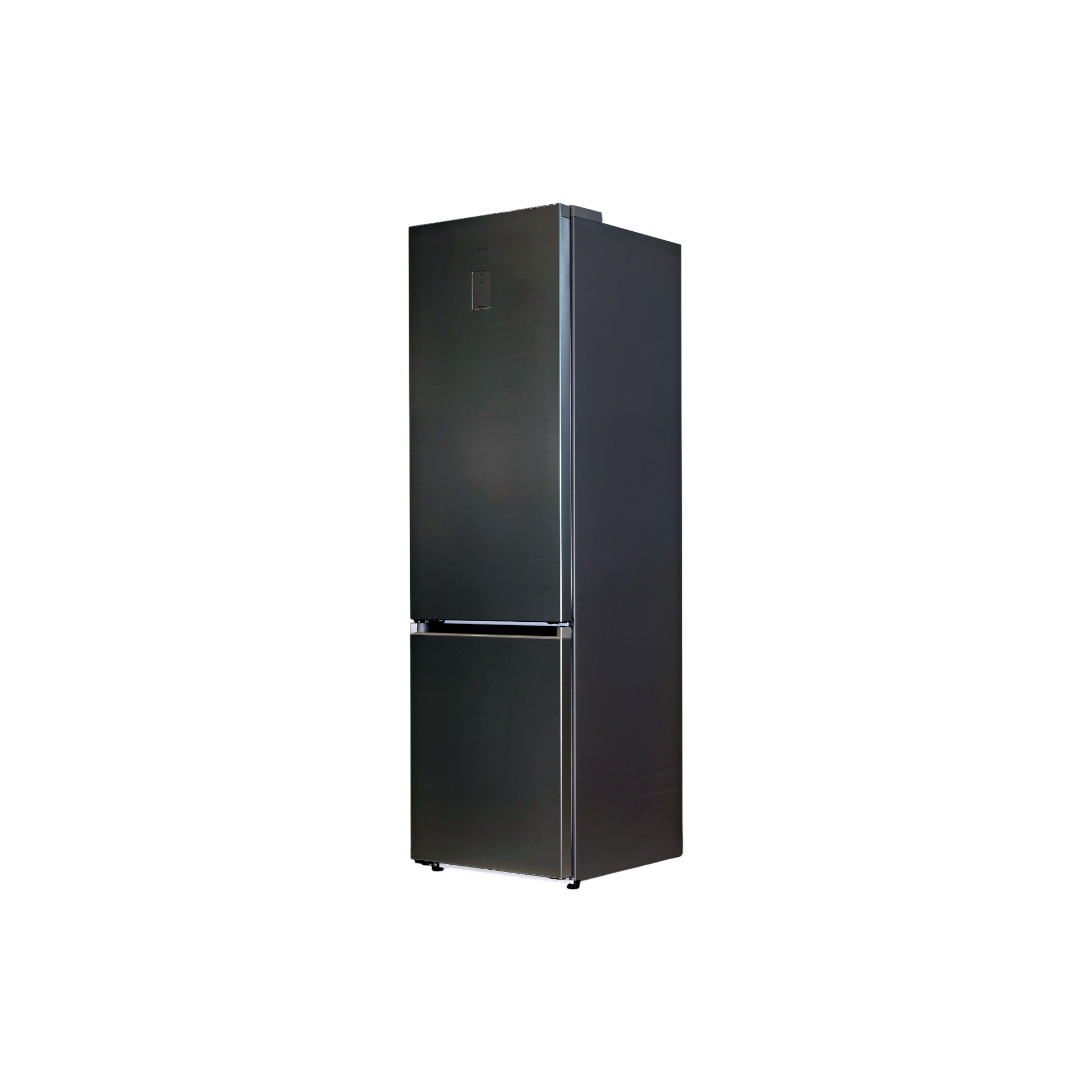 Réfrigérateur Avec Congélateur 390 L Reconditionné SAMSUNG RB38C776CS9 : vue du côté gauche