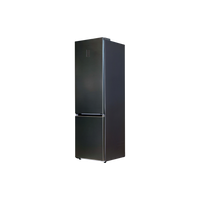 Réfrigérateur Avec Congélateur 390 L Reconditionné SAMSUNG RB38C776CS9 : vue du côté gauche