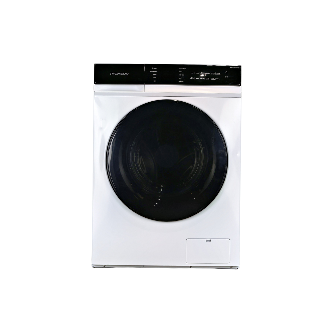 Lave-Linge Hublot 8 kg Reconditionné THOMSON TW148AM10WHCS : vue de face