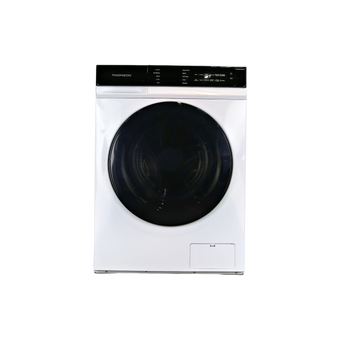 Lave-Linge Hublot 8 kg Reconditionné THOMSON TW148AM10WHCS : vue de face