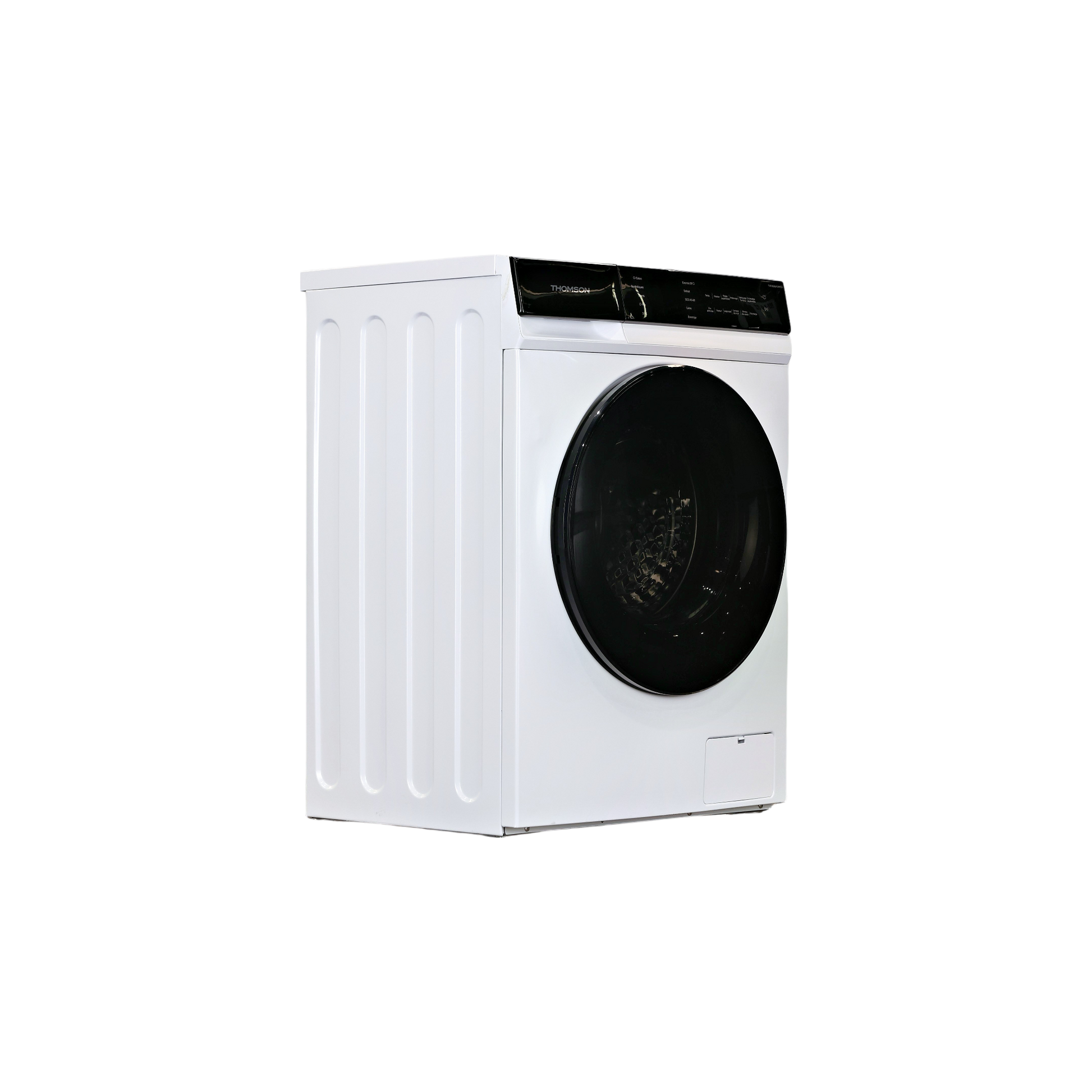 Lave-Linge Hublot 8 kg Reconditionné THOMSON TW148AM10WHCS : vue du côté droit