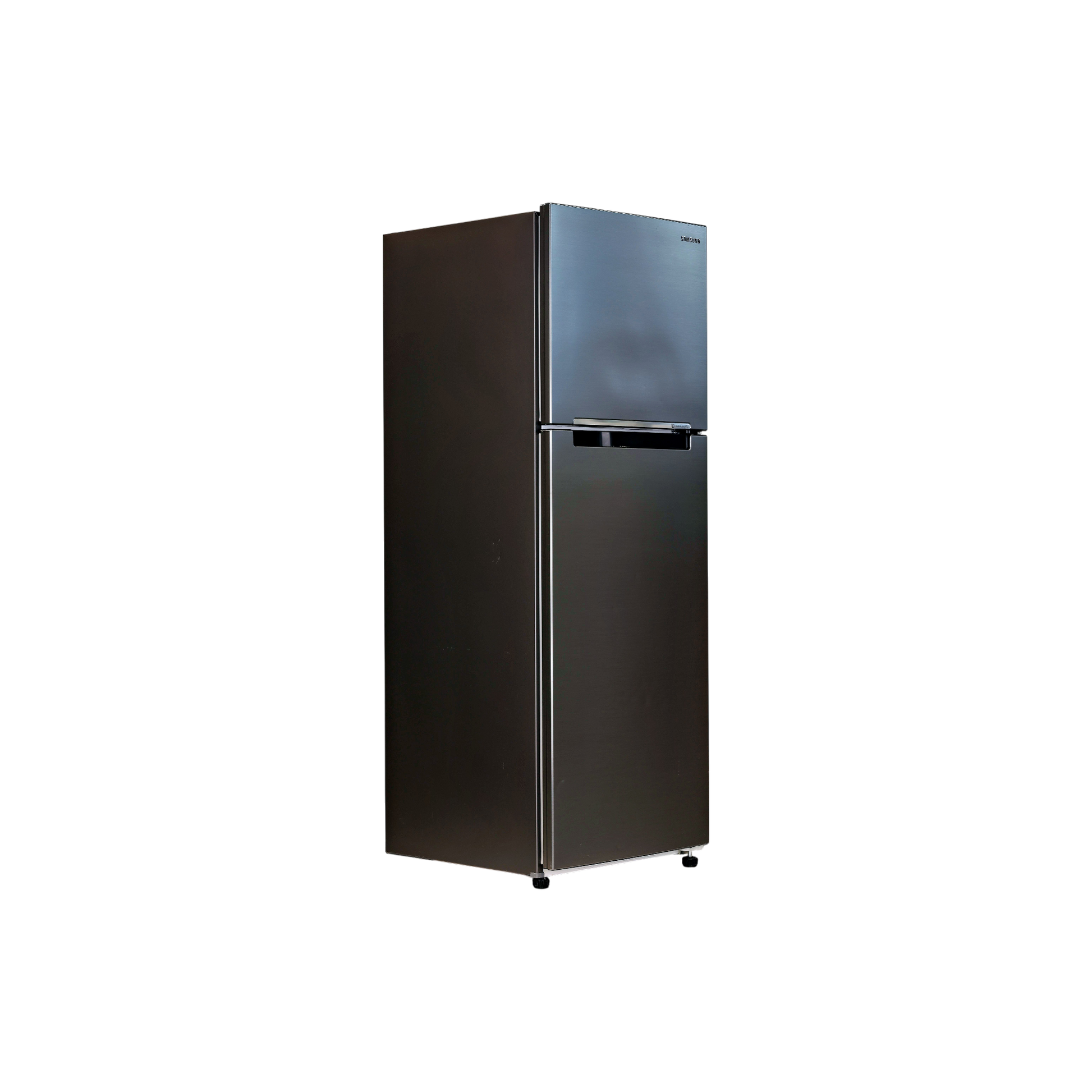 Réfrigérateur Avec Congélateur 323 L Reconditionné SAMSUNG RT32K5000S9 : vue du côté droit