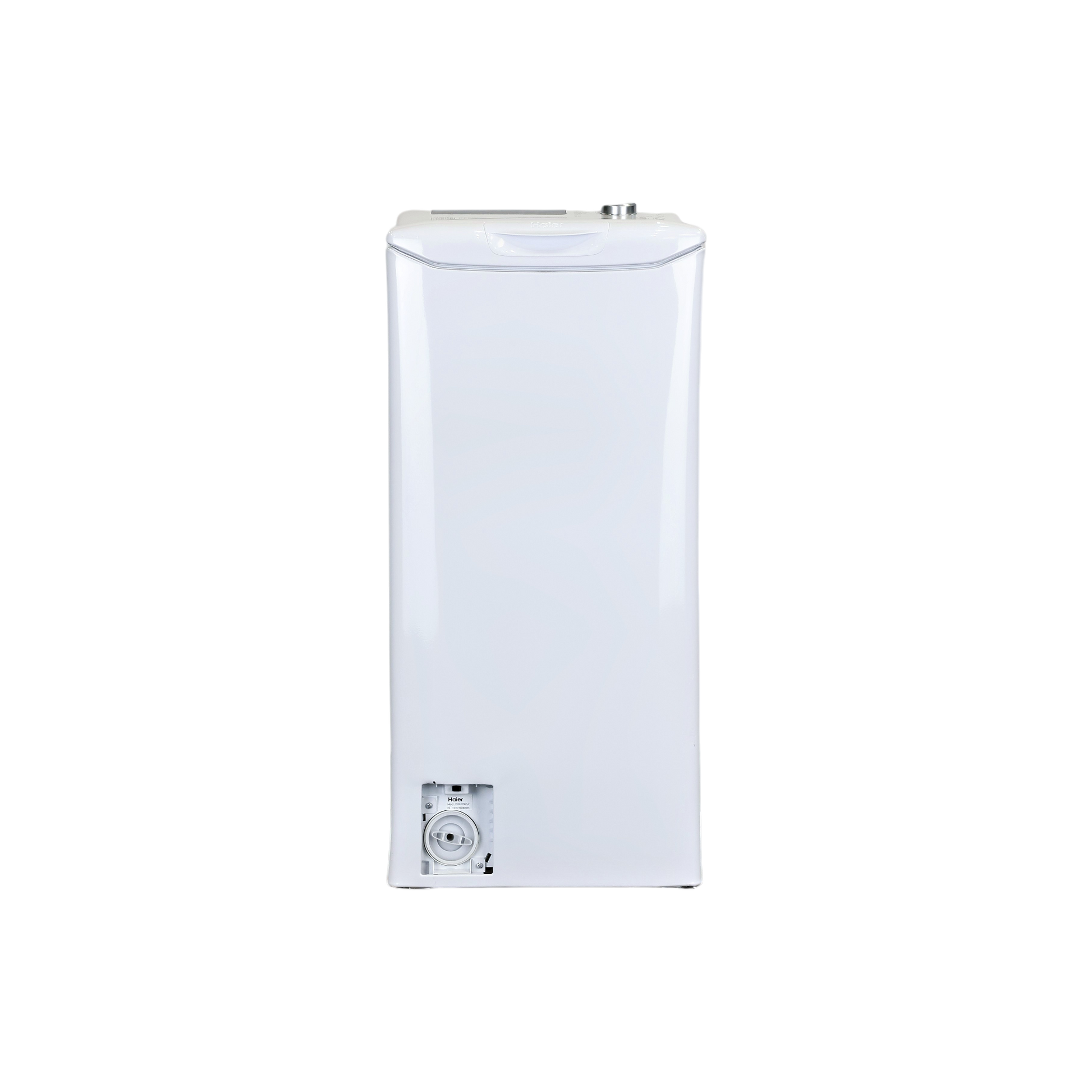 Lave-Linge Top 6 kg Reconditionné HAIER RTXSG26TME/1-47 : vue de face