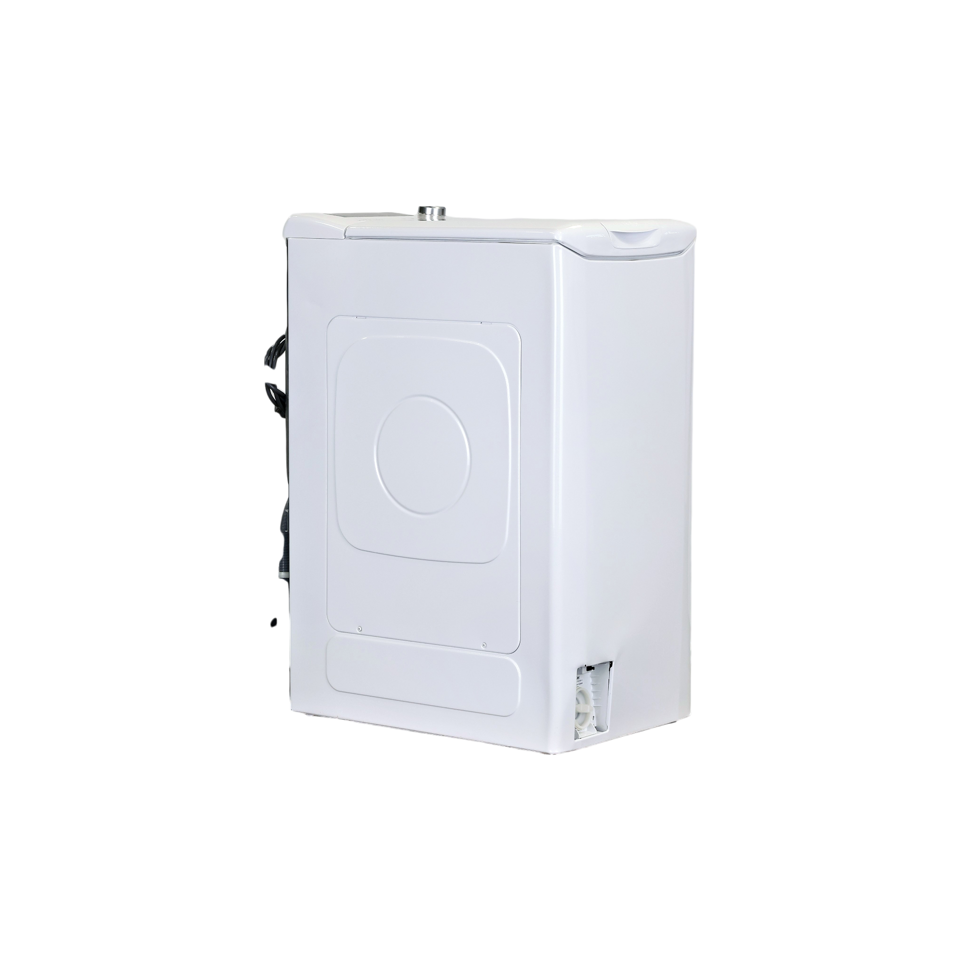 Lave-Linge Top 6 kg Reconditionné HAIER RTXSG26TME/1-47 : vue du côté droit