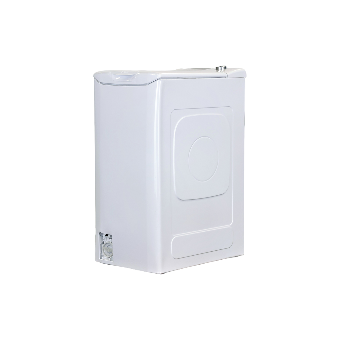 Lave-Linge Top 6 kg Reconditionné HAIER RTXSG26TME/1-47 : vue du côté gauche