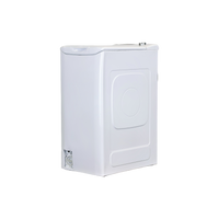 Lave-Linge Top 6 kg Reconditionné HAIER RTXSG26TME/1-47 : vue du côté gauche