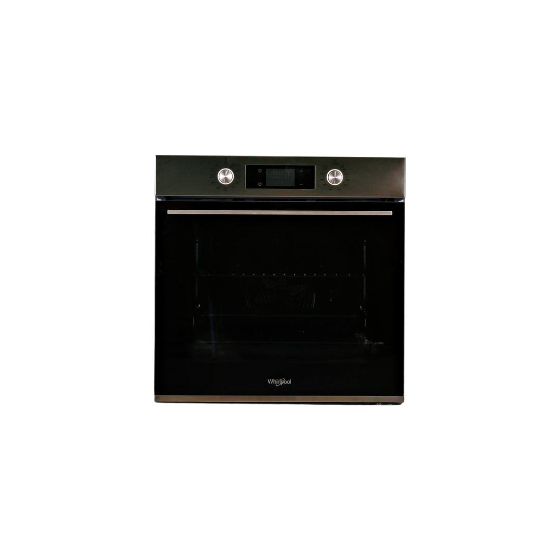 Four Chaleur Tournante 71 L Reconditionné WHIRLPOOL OMK58RU1X : vue de face