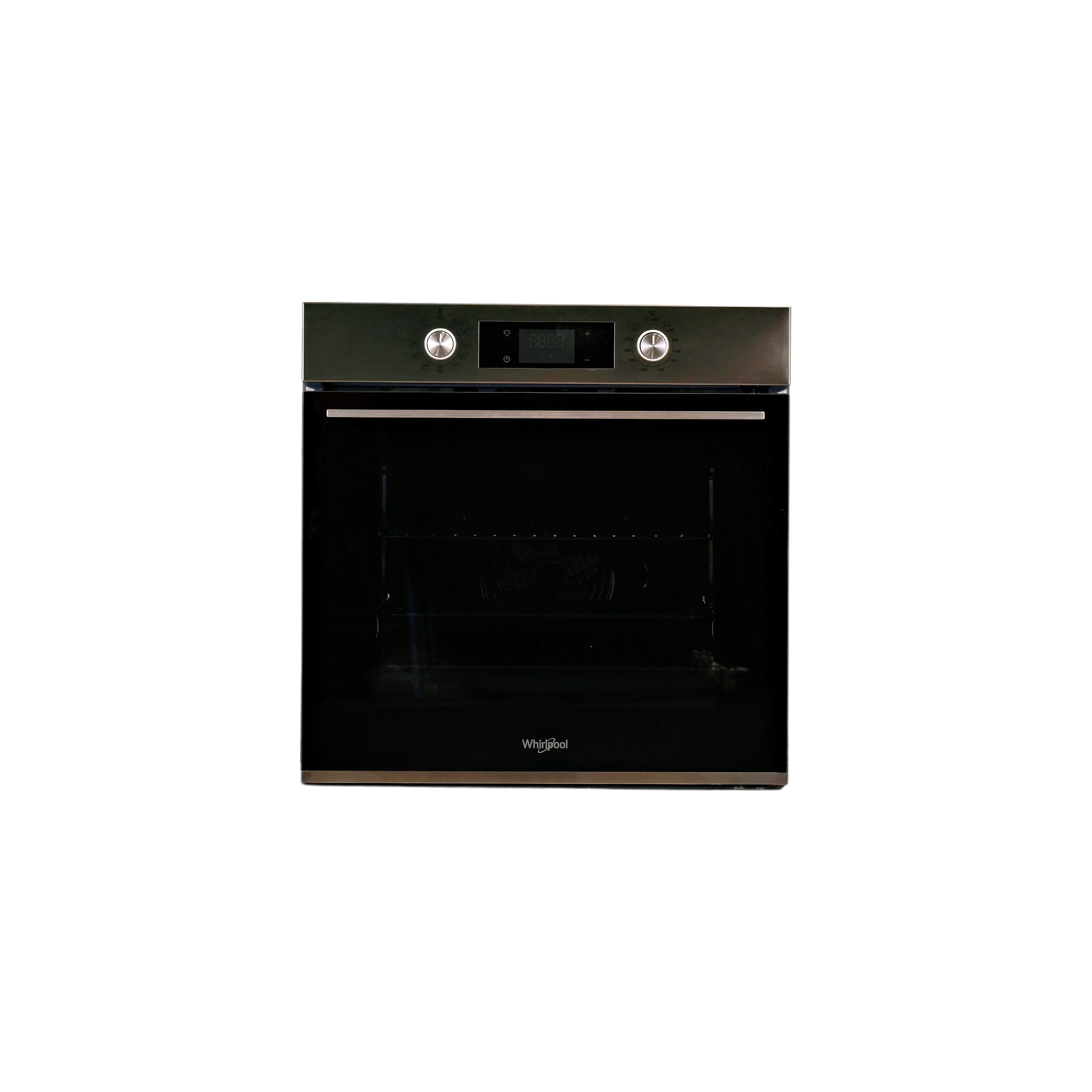 Four Chaleur Tournante 71 L Reconditionné WHIRLPOOL OMK58RU1X : vue de face