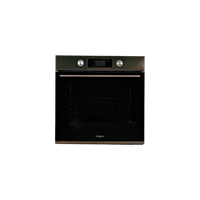 Four Chaleur Tournante 71 L Reconditionné WHIRLPOOL OMK58RU1X : vue de face