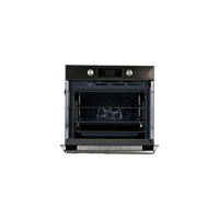 Four Chaleur Tournante 71 L Reconditionné WHIRLPOOL OMK58RU1X : vue de l'intérieur