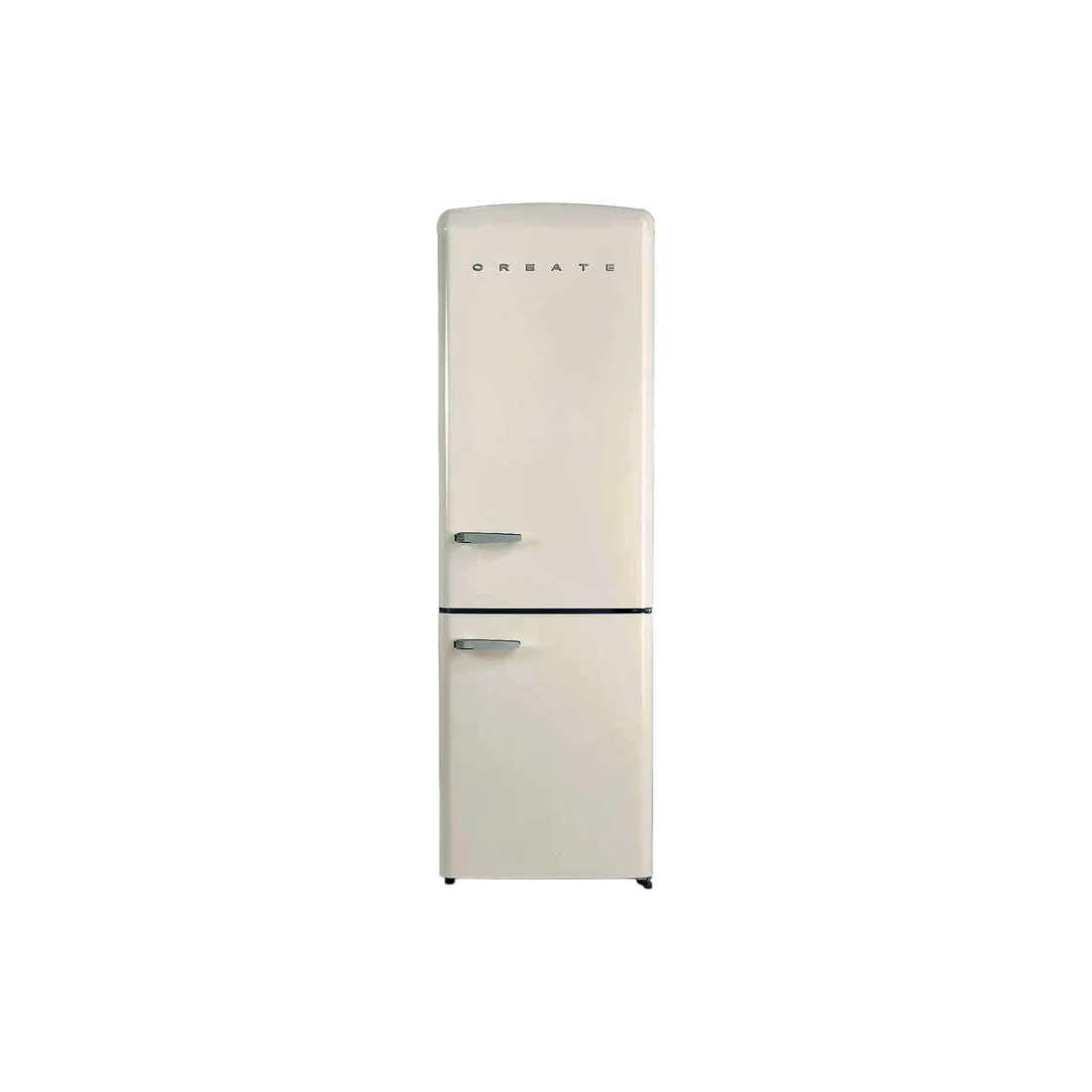Réfrigérateur Avec Congélateur 330 L Reconditionné CREATE STYLANCE : vue de face