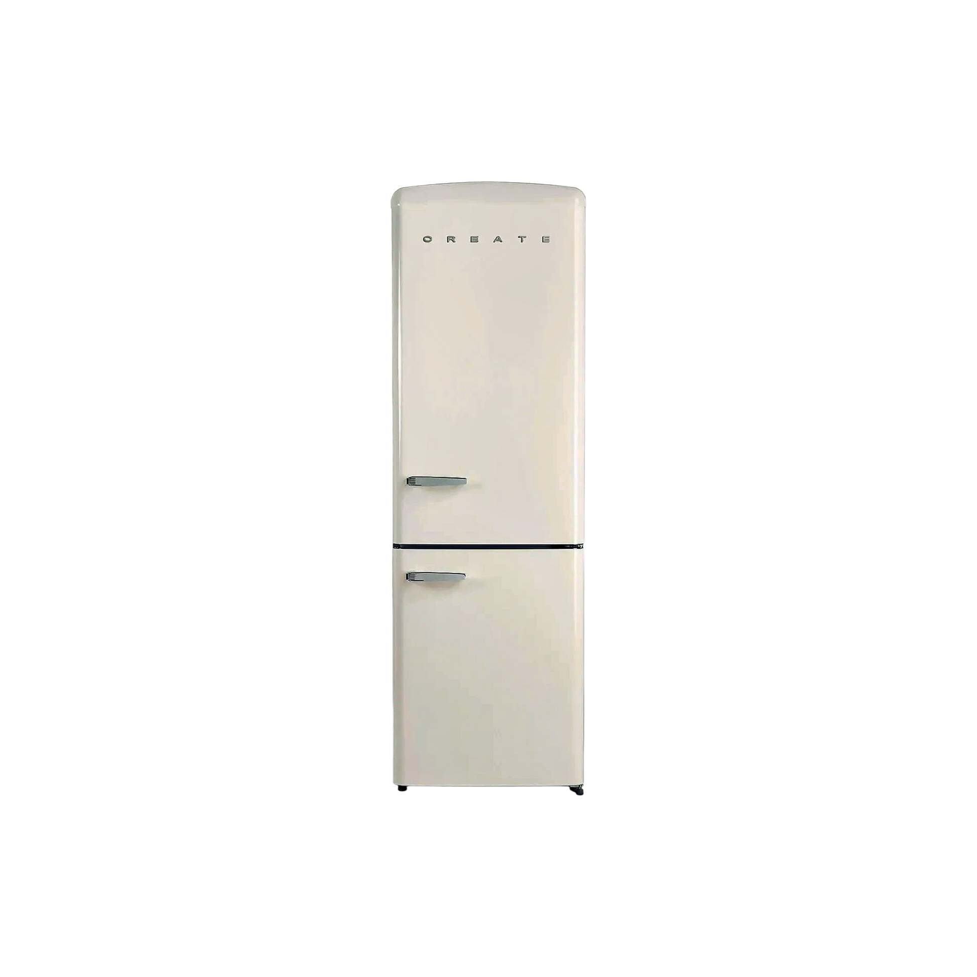 Réfrigérateur Avec Congélateur 330 L Reconditionné CREATE STYLANCE : vue de face