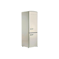Réfrigérateur Avec Congélateur 330 L Reconditionné CREATE STYLANCE : vue du côté droit