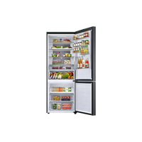 Réfrigérateur Avec Congélateur 538 L Reconditionné SAMSUNG RB53DG703ES9 : vue de l'intérieur