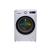 Lave-Linge Hublot 9 kg Reconditionné LG F94R50WHS : vue de face
