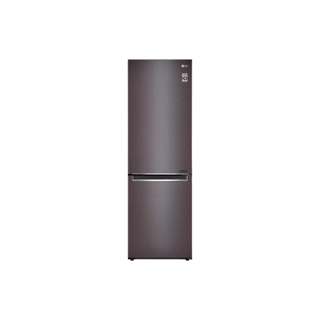 Réfrigérateur Avec Congélateur 341 L Reconditionné LG GBP30DSLZN : vue de face