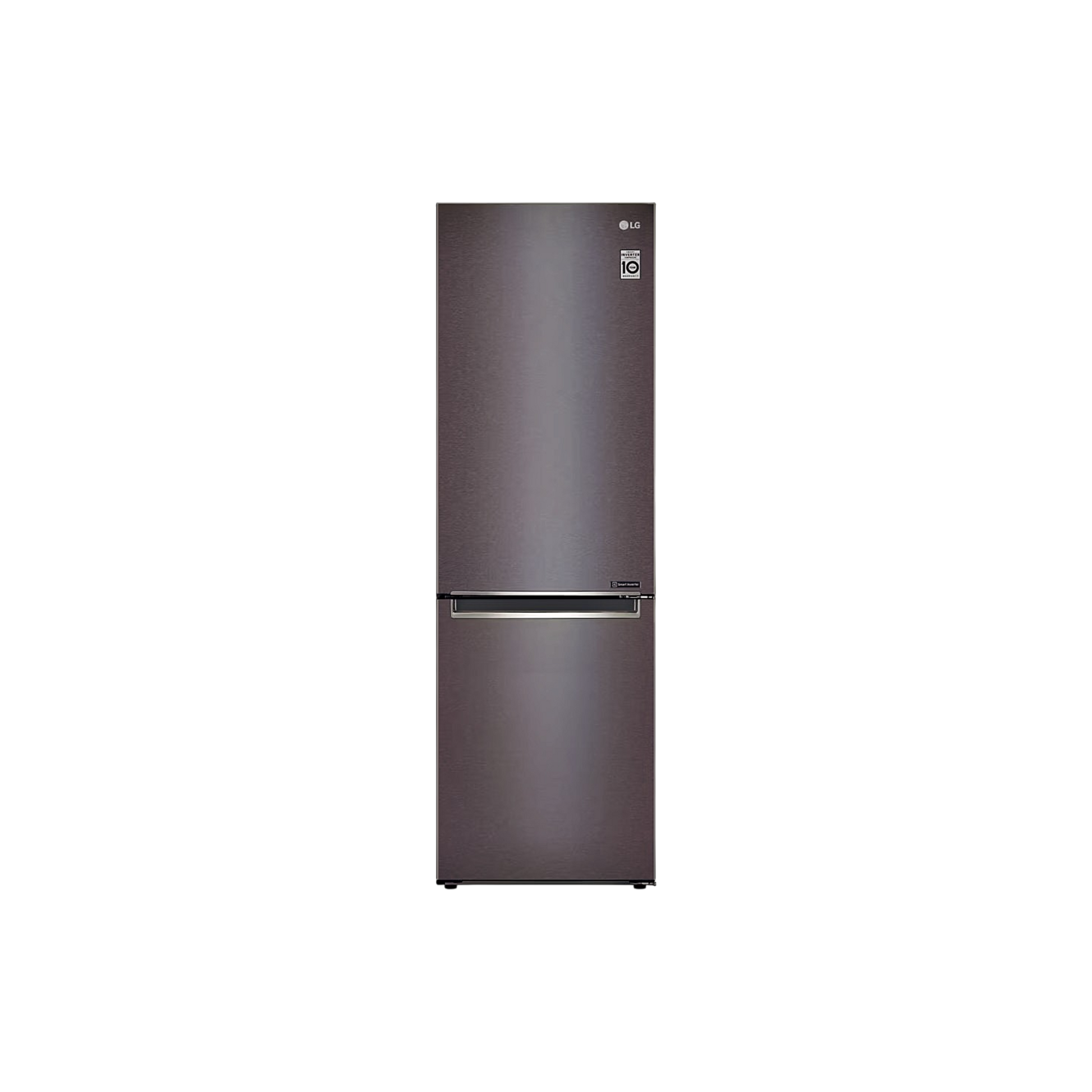 Réfrigérateur Avec Congélateur 341 L Reconditionné LG GBP30DSLZN : vue de face