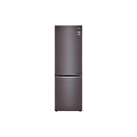 Réfrigérateur Avec Congélateur 341 L Reconditionné LG GBP30DSLZN : vue de face