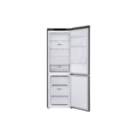 Réfrigérateur Avec Congélateur 341 L Reconditionné LG GBP30DSLZN : vue de l'intérieur