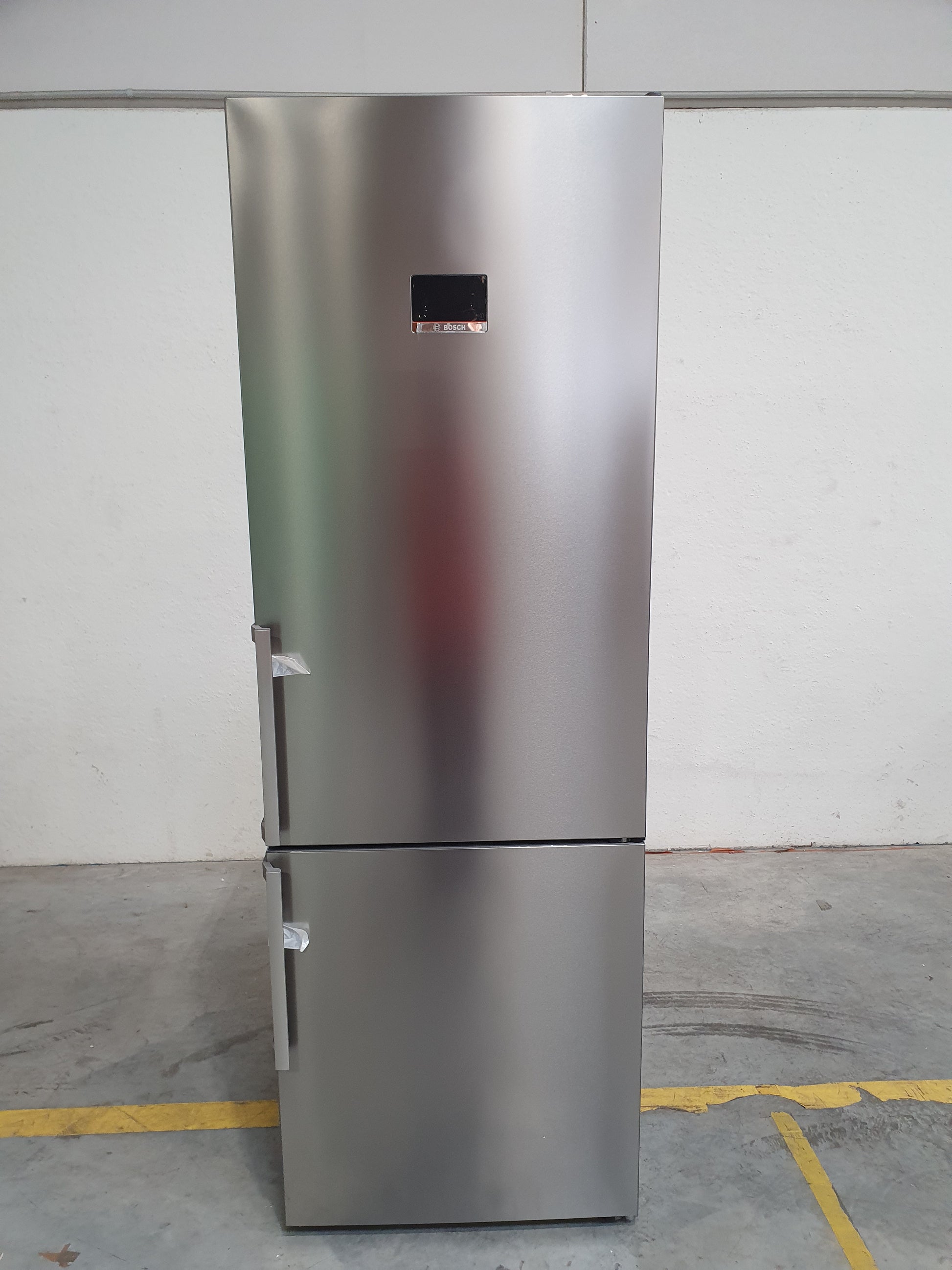 Réfrigérateur Avec Congélateur 440 L Reconditionné BOSCH KGN49AIBT : détails