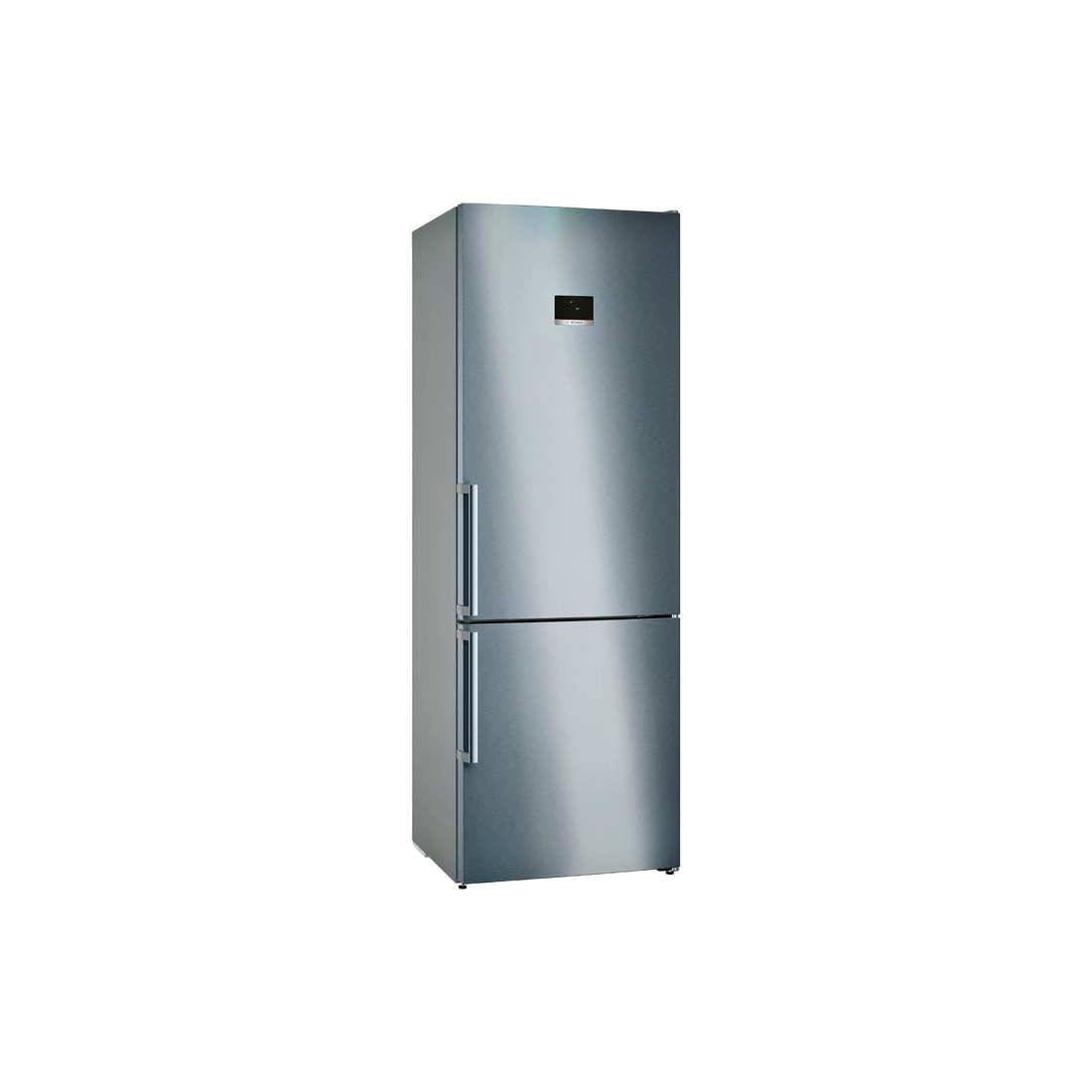Réfrigérateur Avec Congélateur 440 L Reconditionné BOSCH KGN49AIBT : vue de face