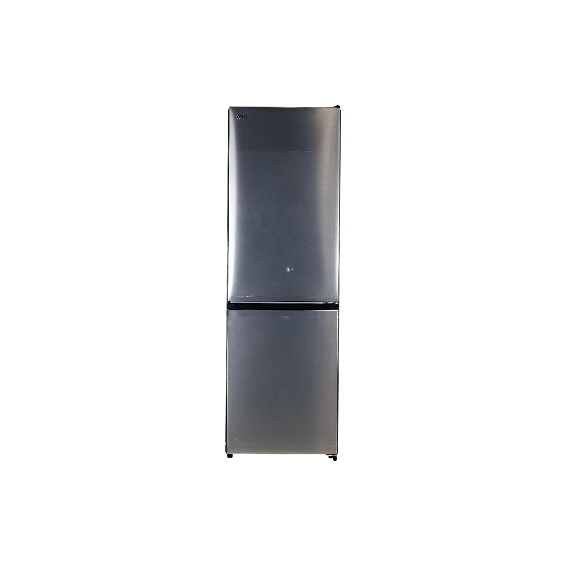 Réfrigérateur Avec Congélateur 304 L Reconditionné LG GBM21HSADH : vue de face
