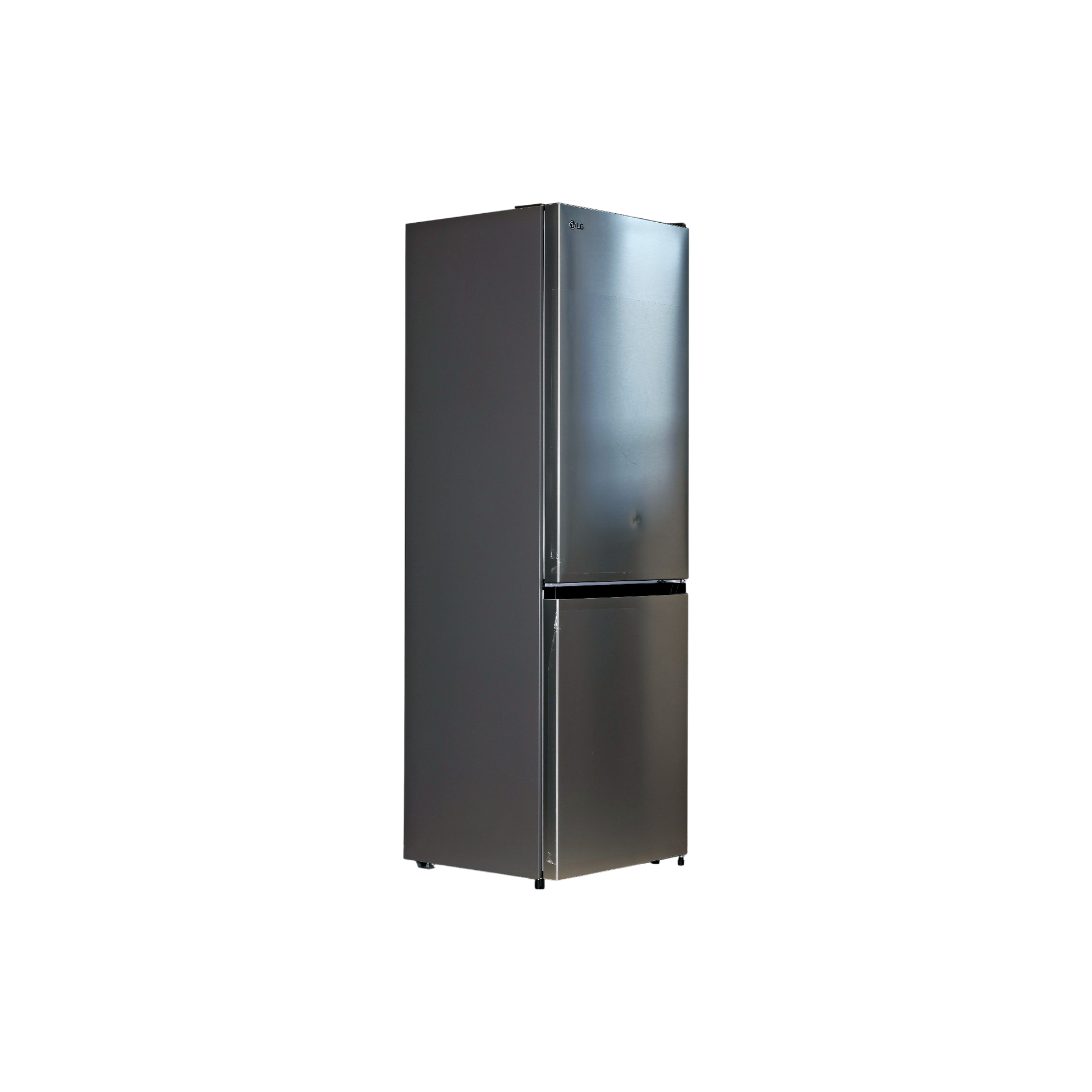 Réfrigérateur Avec Congélateur 304 L Reconditionné LG GBM21HSADH : vue du côté droit