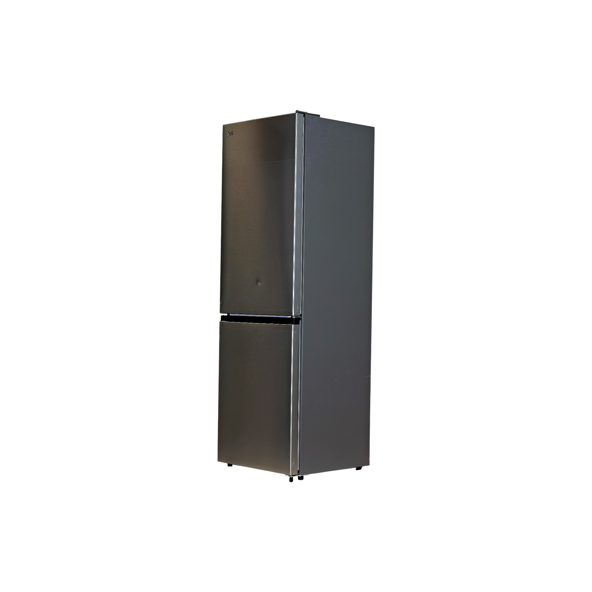 Réfrigérateur Avec Congélateur 304 L Reconditionné LG GBM21HSADH : vue du côté gauche
