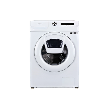 Lave-Linge Hublot 9 kg Reconditionné SAMSUNG WW90T554DTW : vue de face