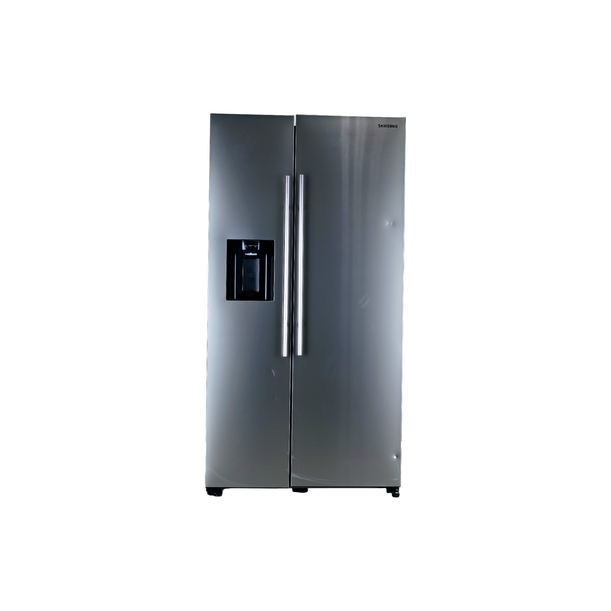 Réfrigérateur Américain 609 L Reconditionné SAMSUNG RS67N8210SL : vue de face