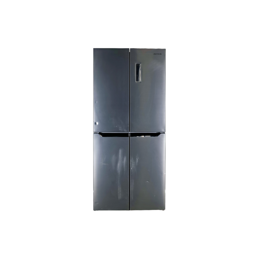 Réfrigérateur Multi-Portes 421 L Reconditionné THOMSON THM83IX : vue de face