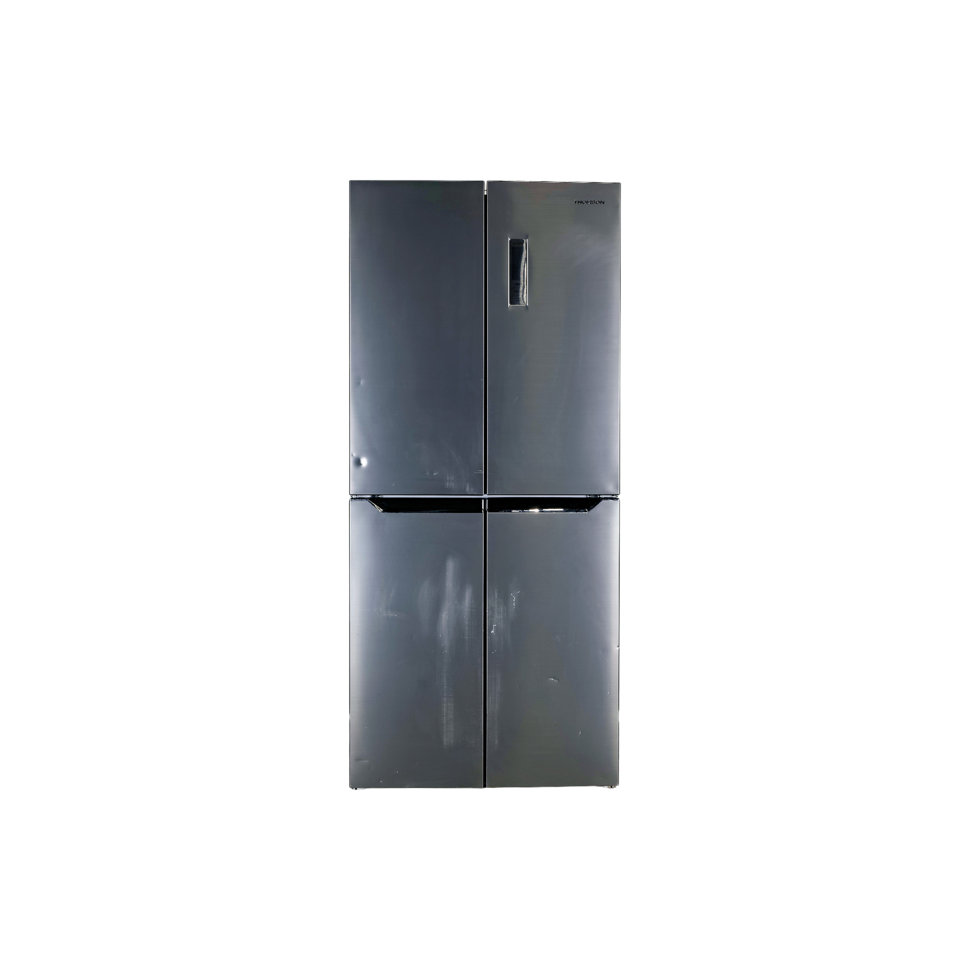 Réfrigérateur Multi-Portes 421 L Reconditionné THOMSON THM83IX : vue de face