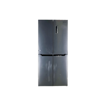 Réfrigérateur Multi-Portes 421 L Reconditionné THOMSON THM83IX : vue de face