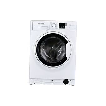 Lave-Linge Hublot 8 kg Reconditionné HOTPOINT PNS823CFR N : vue de face