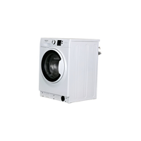 Lave-Linge Hublot 8 kg Reconditionné HOTPOINT PNS823CFR N : vue du côté gauche