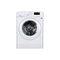 Lave-Linge Hublot 7 kg Reconditionné INDESIT BWE71484XWFRN : vue de face