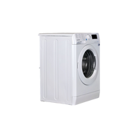 Lave-Linge Hublot 7 kg Reconditionné INDESIT BWE71484XWFRN : vue du côté droit