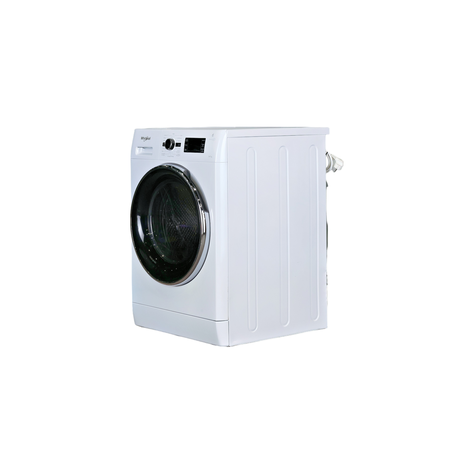 Lave-linge sechant 10 kg Reconditionné WHIRLPOOL LVA2006TRF