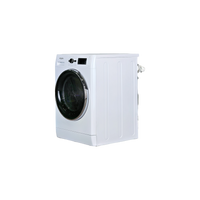 Lave-linge sechant 10 kg Reconditionné INDESIT LVA2006TRF
