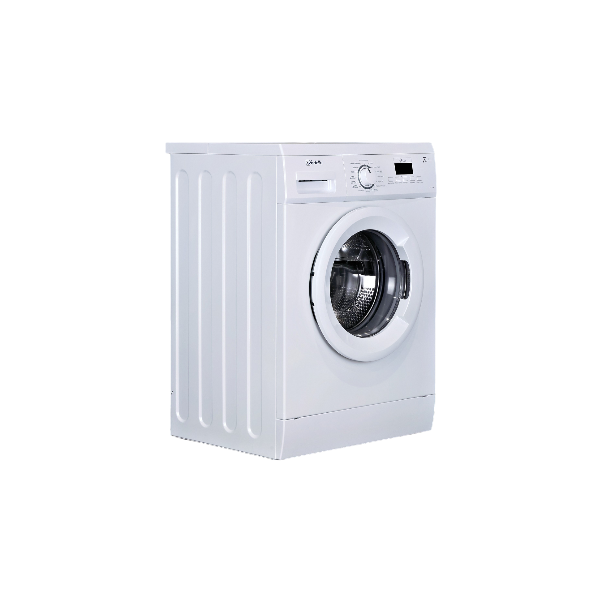 Lave-linge Hublot 7 kg Reconditionné VEDETTE VLF722W