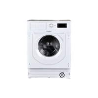 Lave-Linge Hublot 7 kg Reconditionné WHIRLPOOL BI WMWG 71284 FR : vue de face